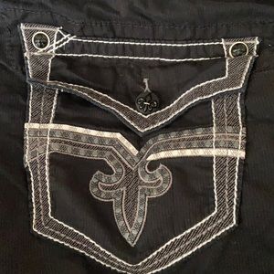 Rock Revival Men’s cargo shorts.